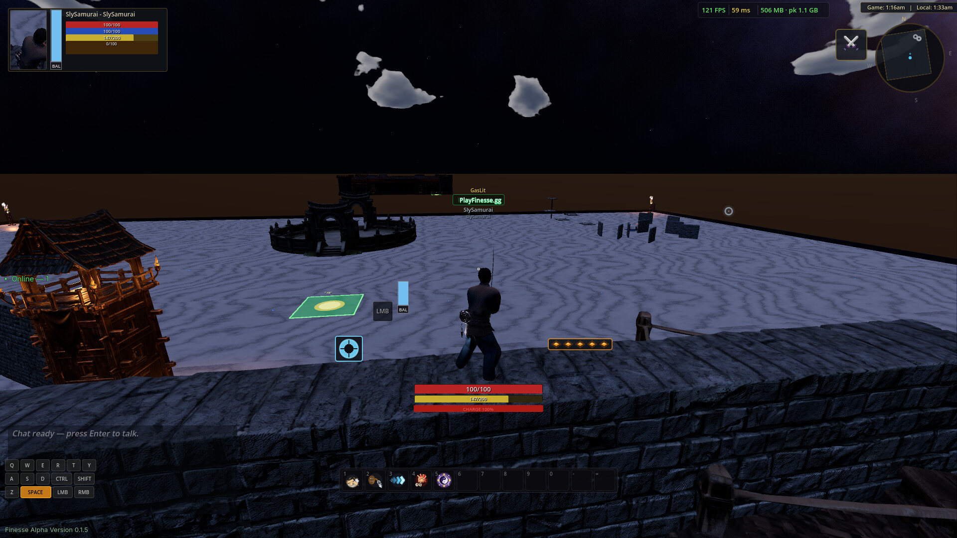 Finesse screenshot 5