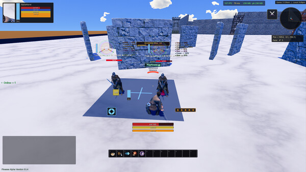 Finesse screenshot 3