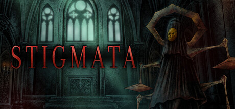Cover art from Stigmata