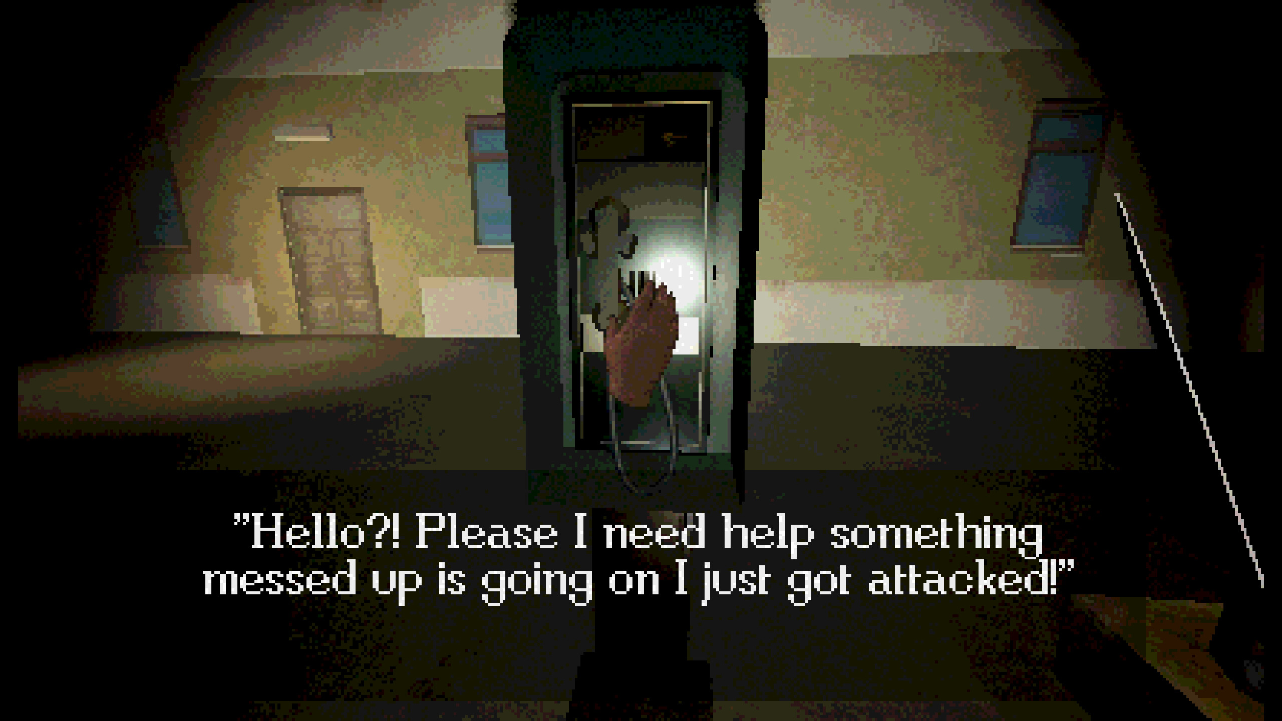 Stigmata screenshot 3