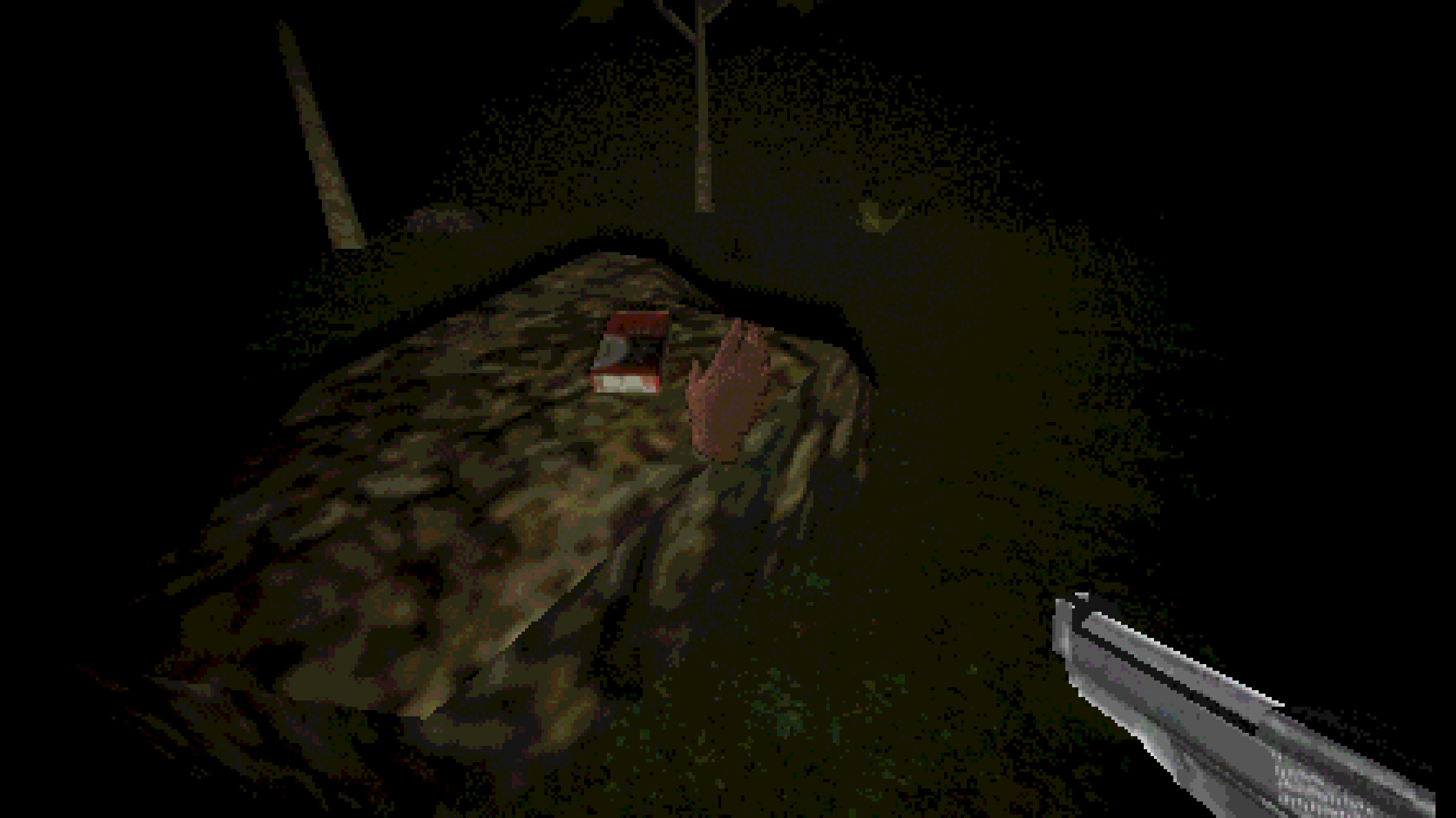 Stigmata screenshot 5