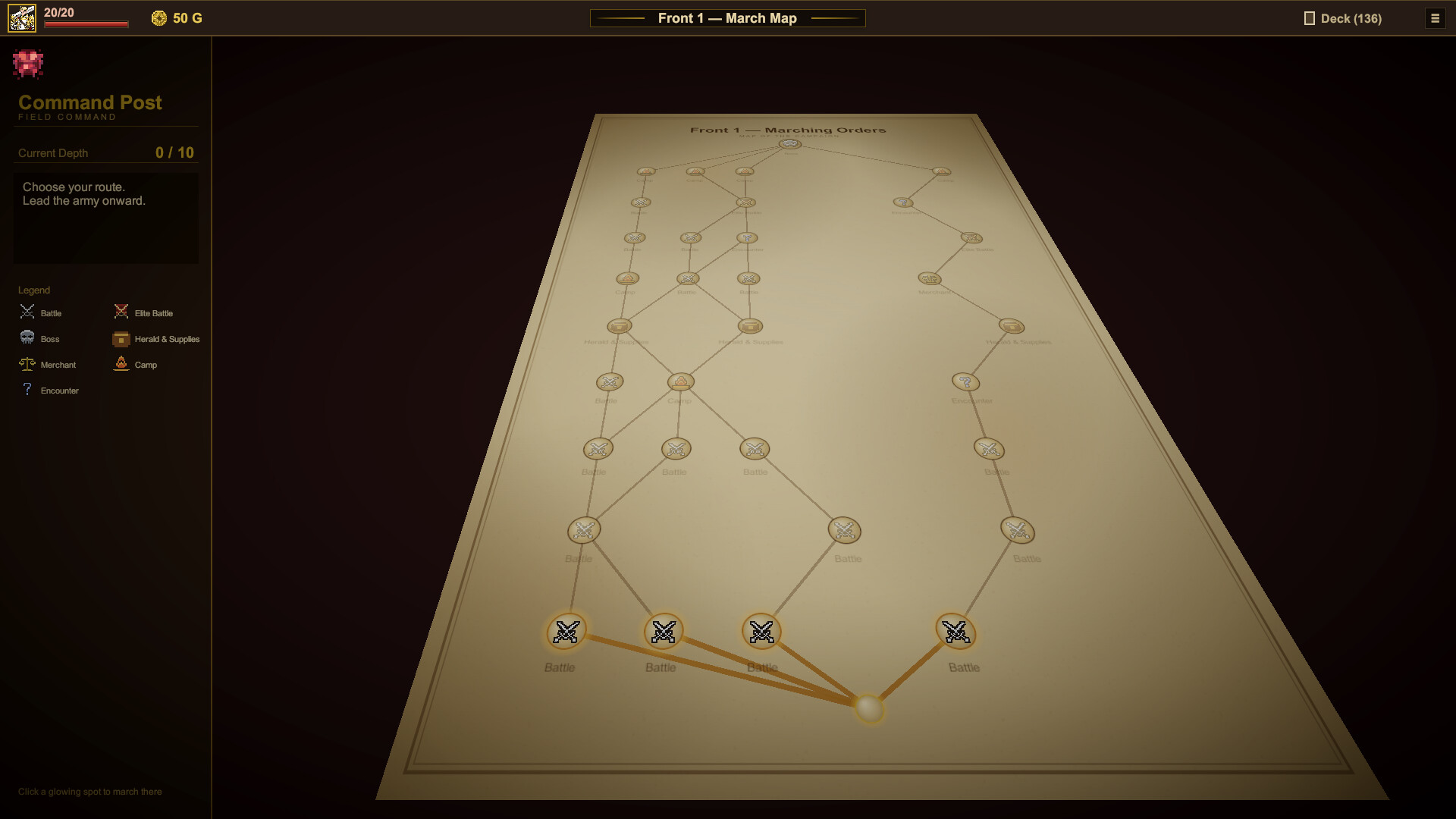 Legion's Hand screenshot 3