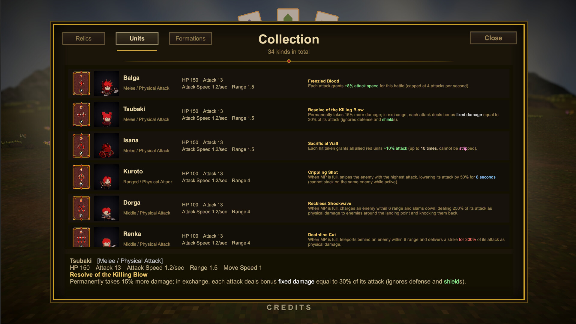 Legion's Hand screenshot 5