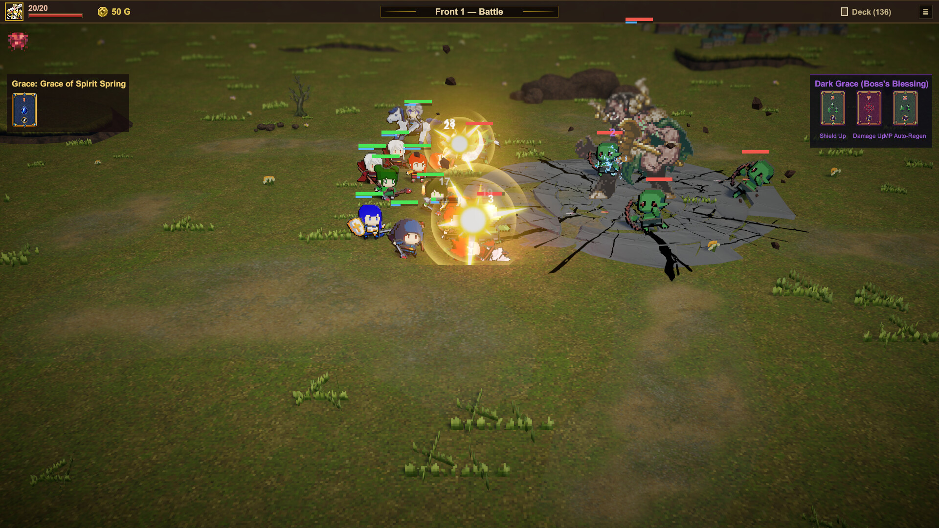 Legion's Hand screenshot 2