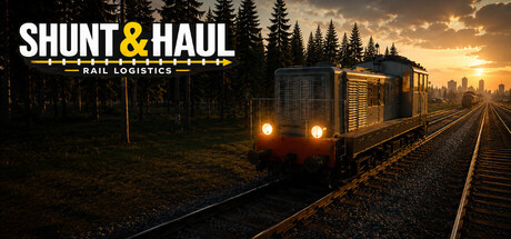Shunt & Haul: Rail Logistics