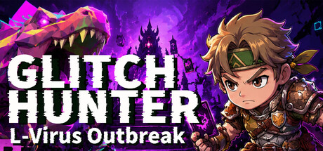 Cover art from Glitch Hunter: L-Virus Outbreak