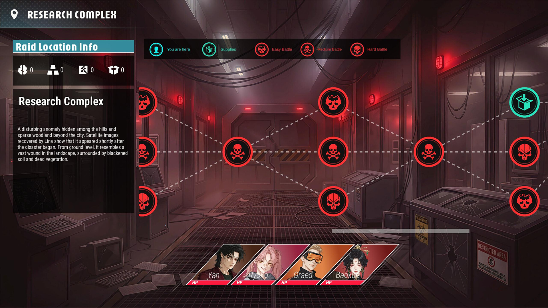 Sex Vault: The Lust-Tec Project screenshot 5