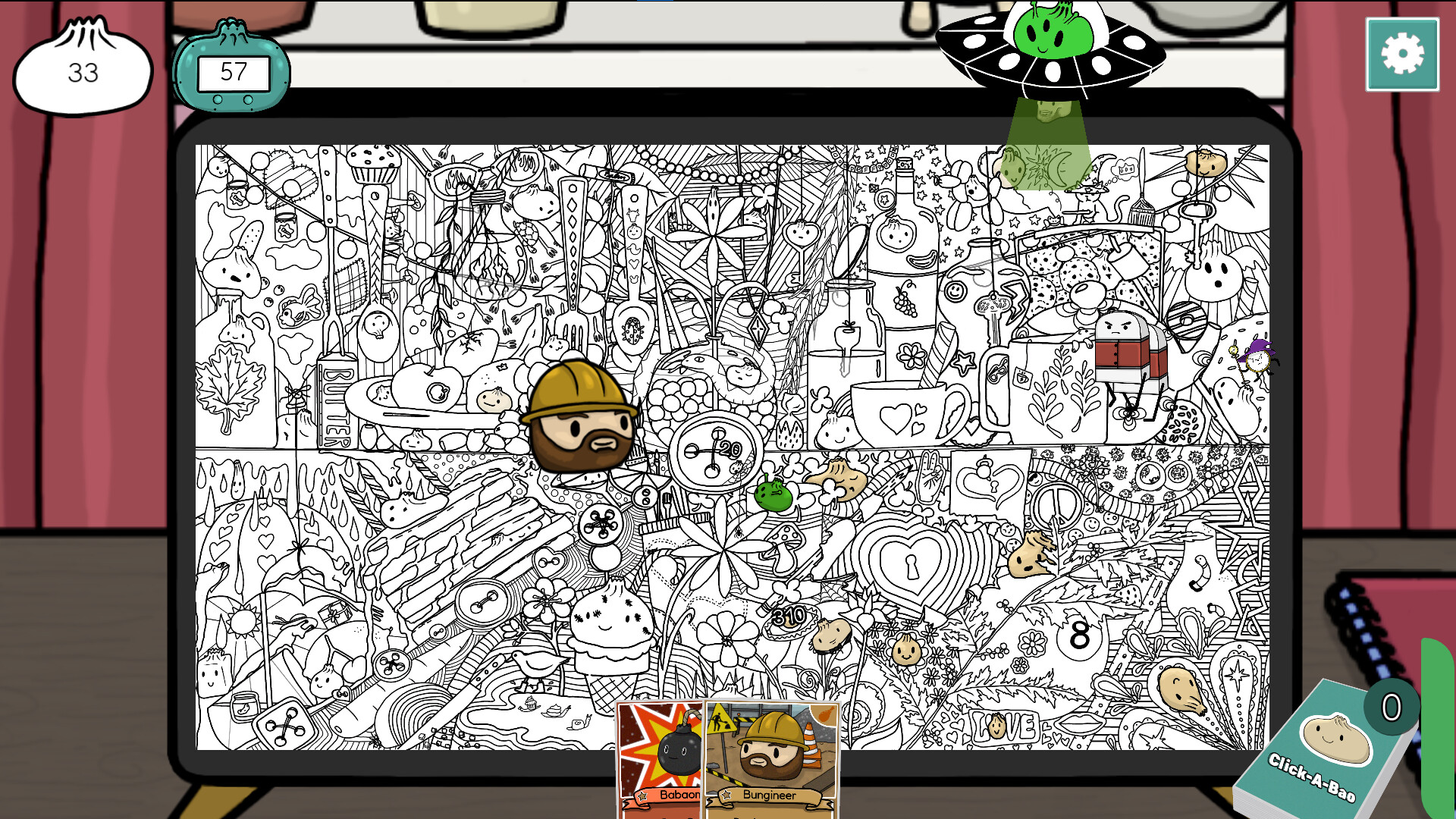 Click-A-Bao screenshot 3