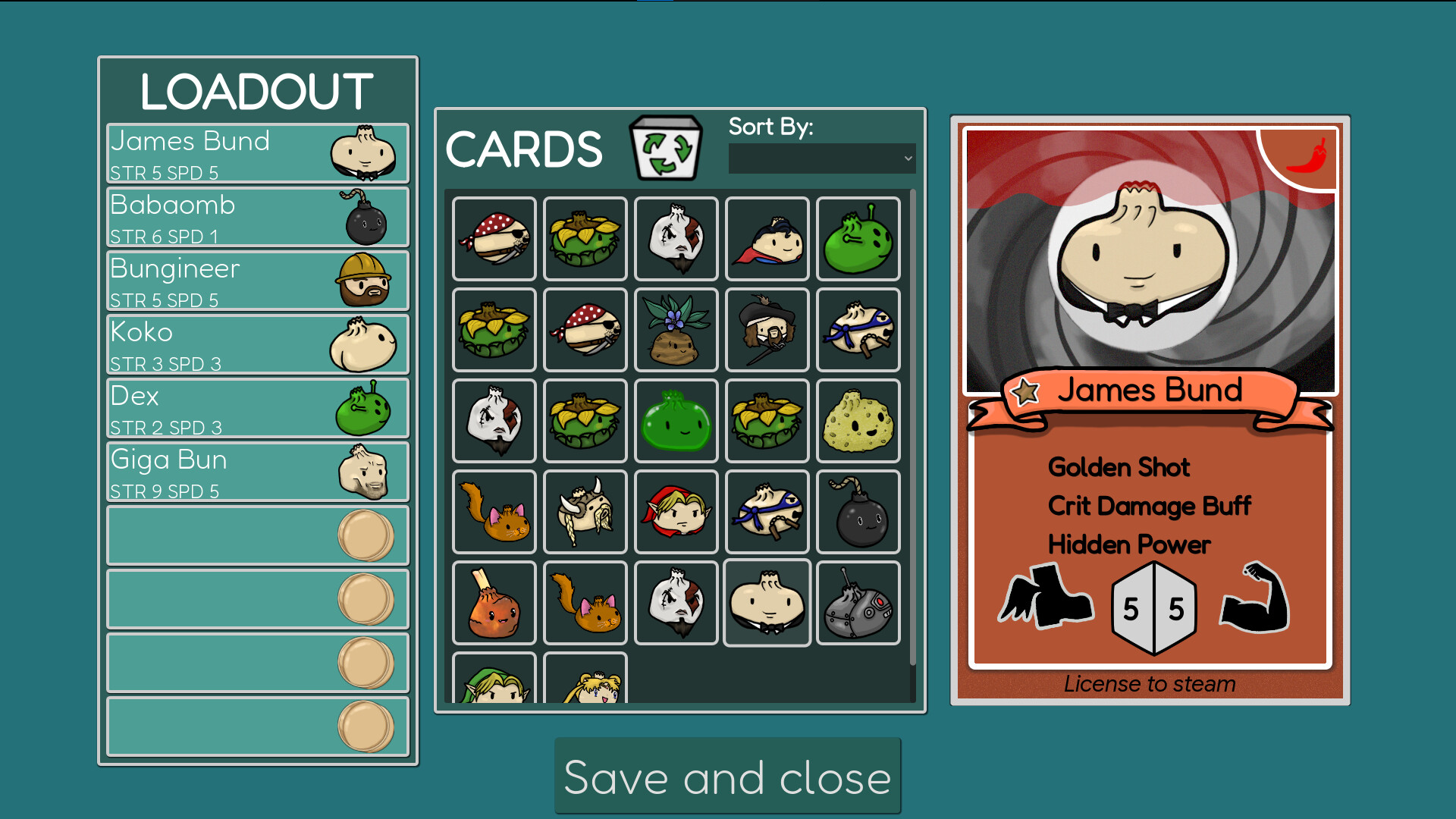 Click-A-Bao screenshot 5