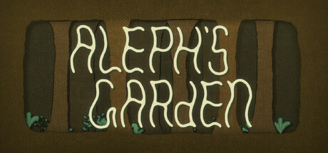 Cover art from Aleph's Garden