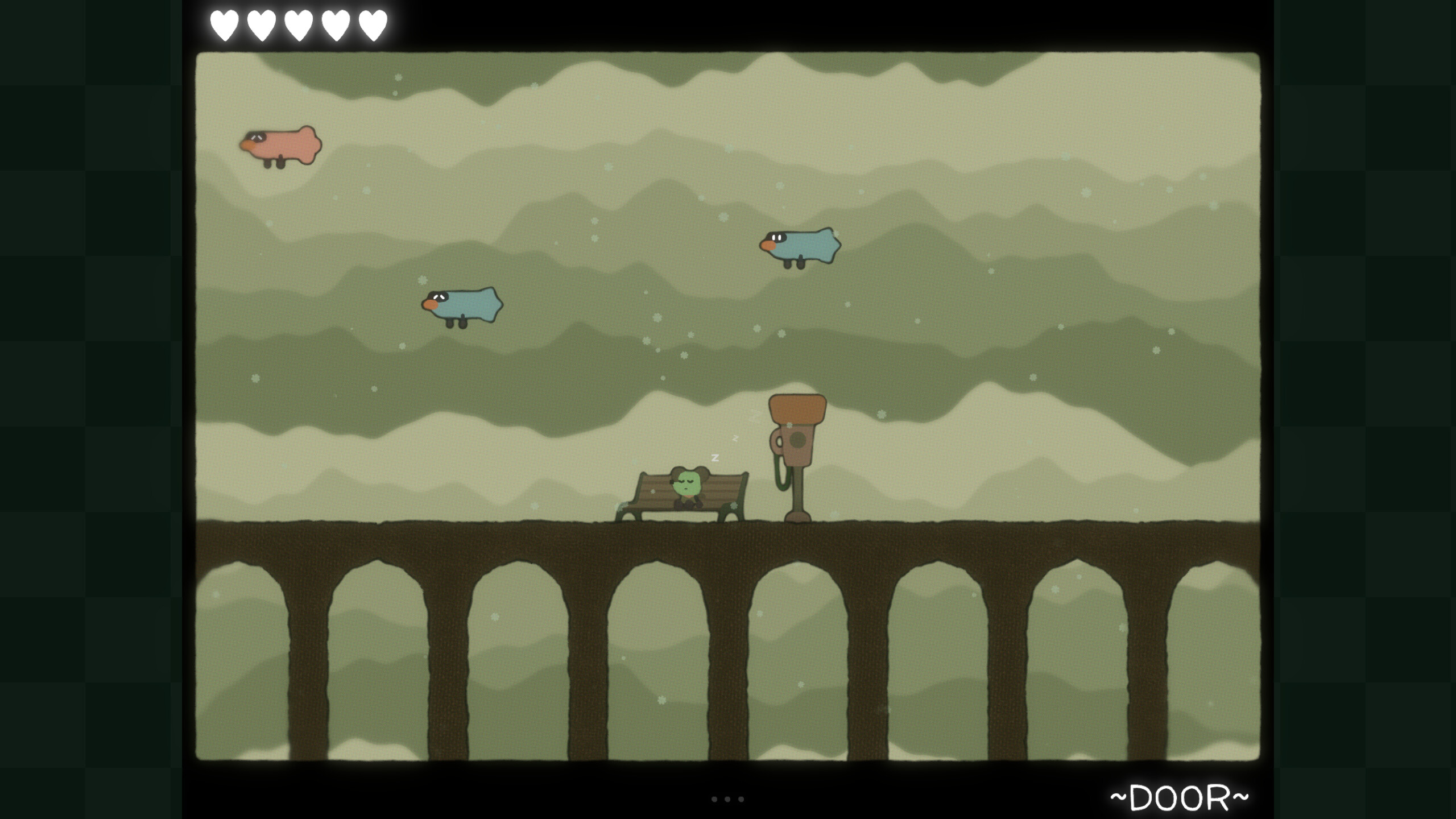 Aleph's Garden screenshot 1