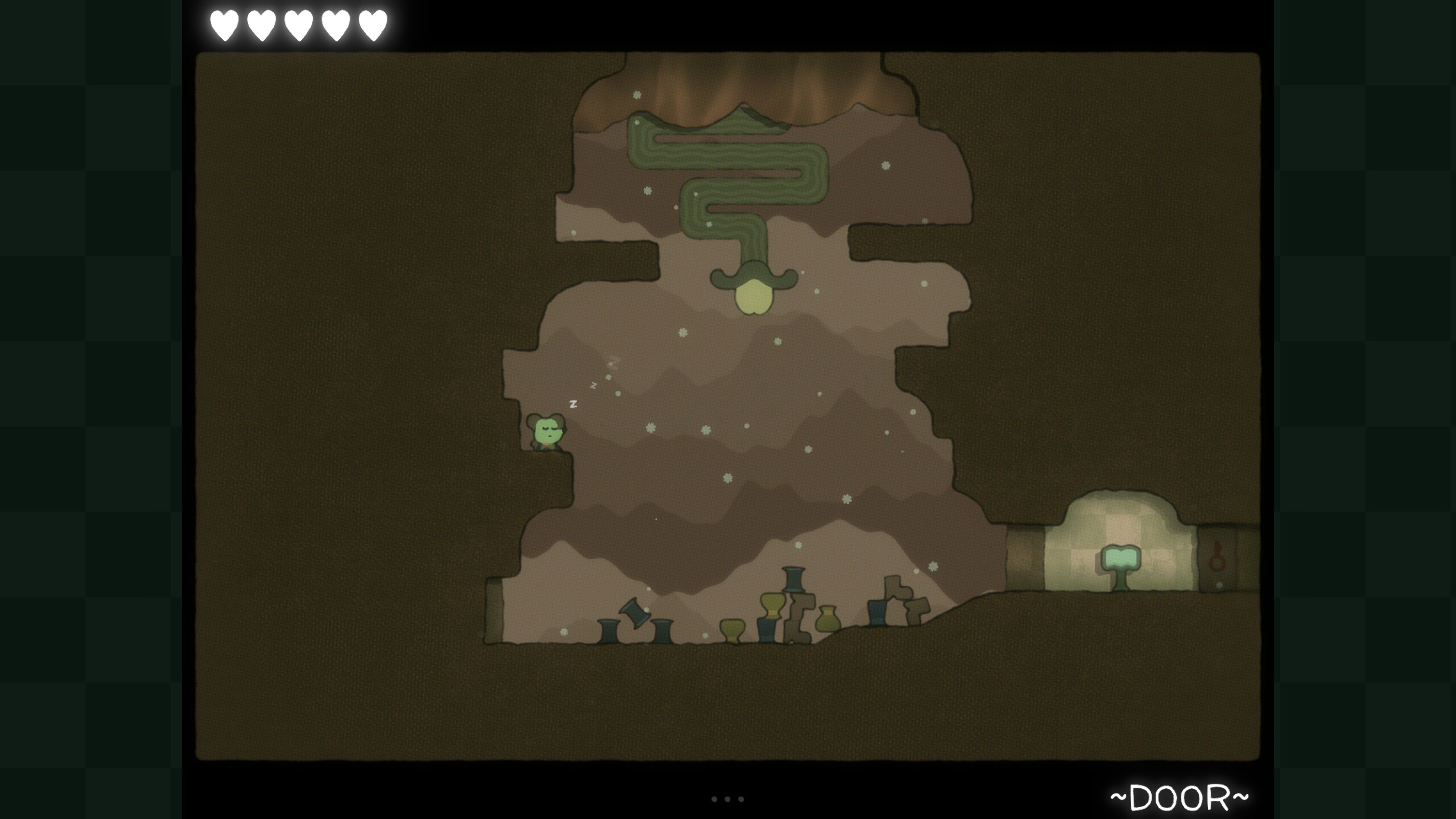 Aleph's Garden screenshot 3