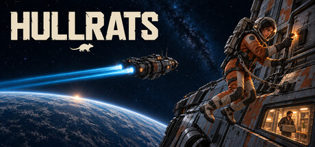 Cover art from HullRats