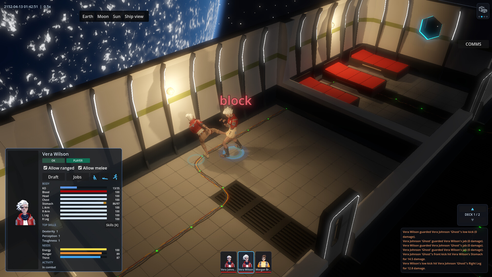 HullRats screenshot 4
