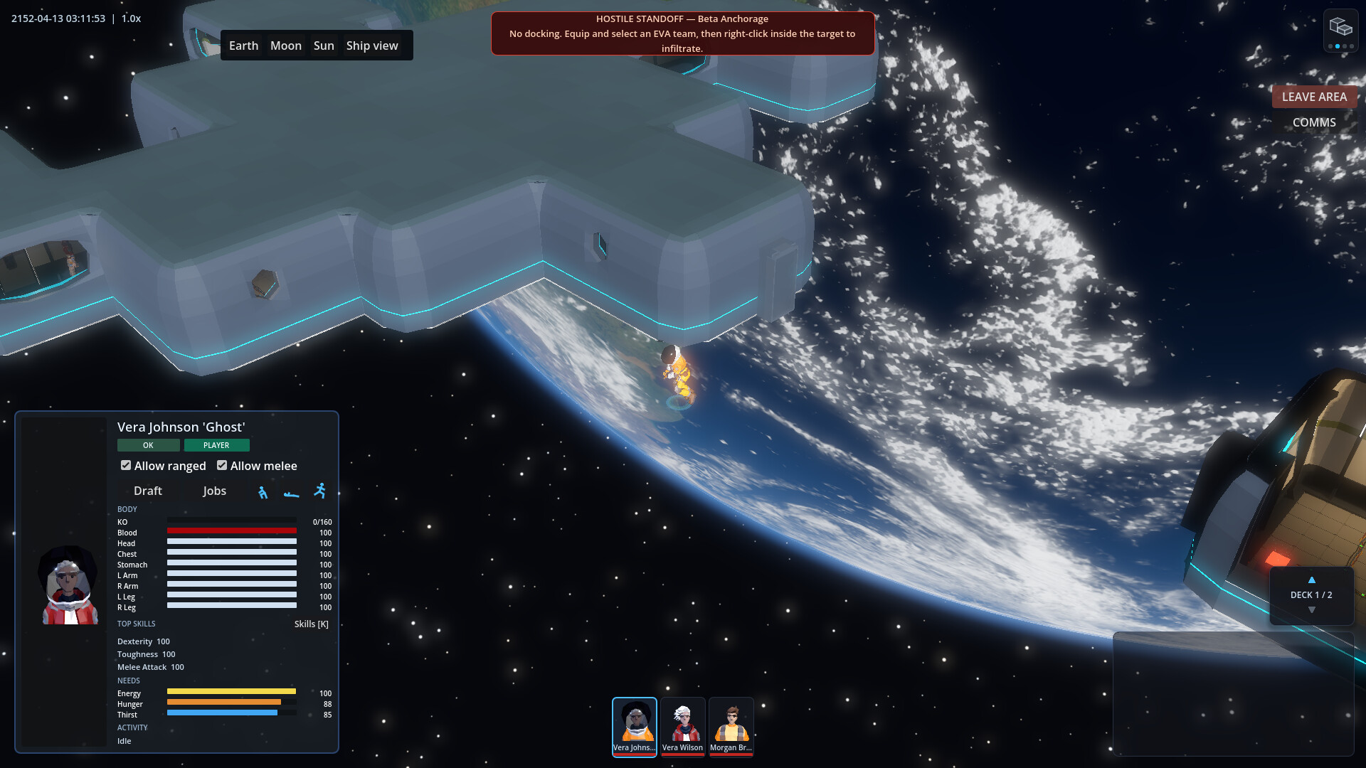 HullRats screenshot 5
