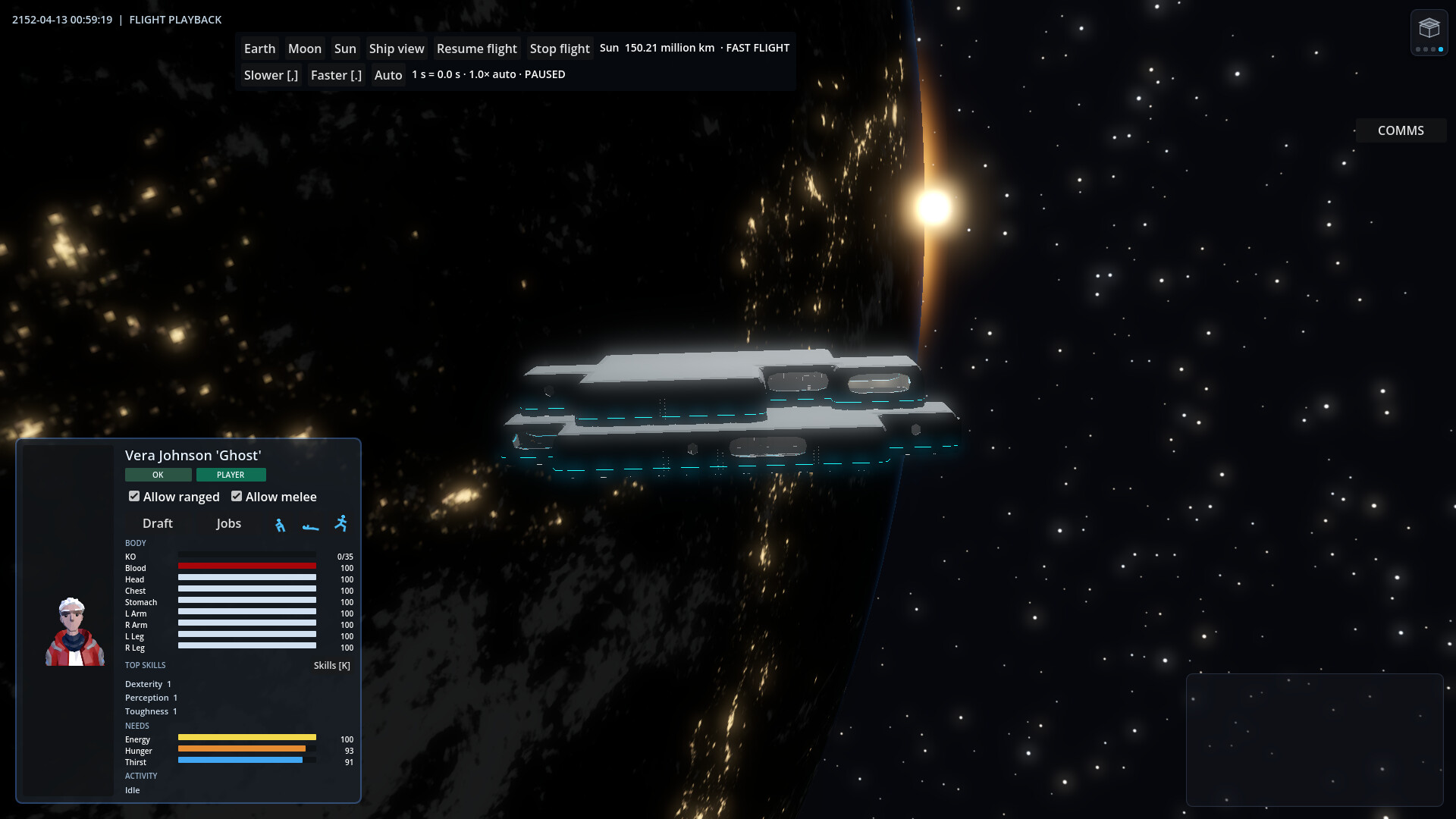 HullRats screenshot 1