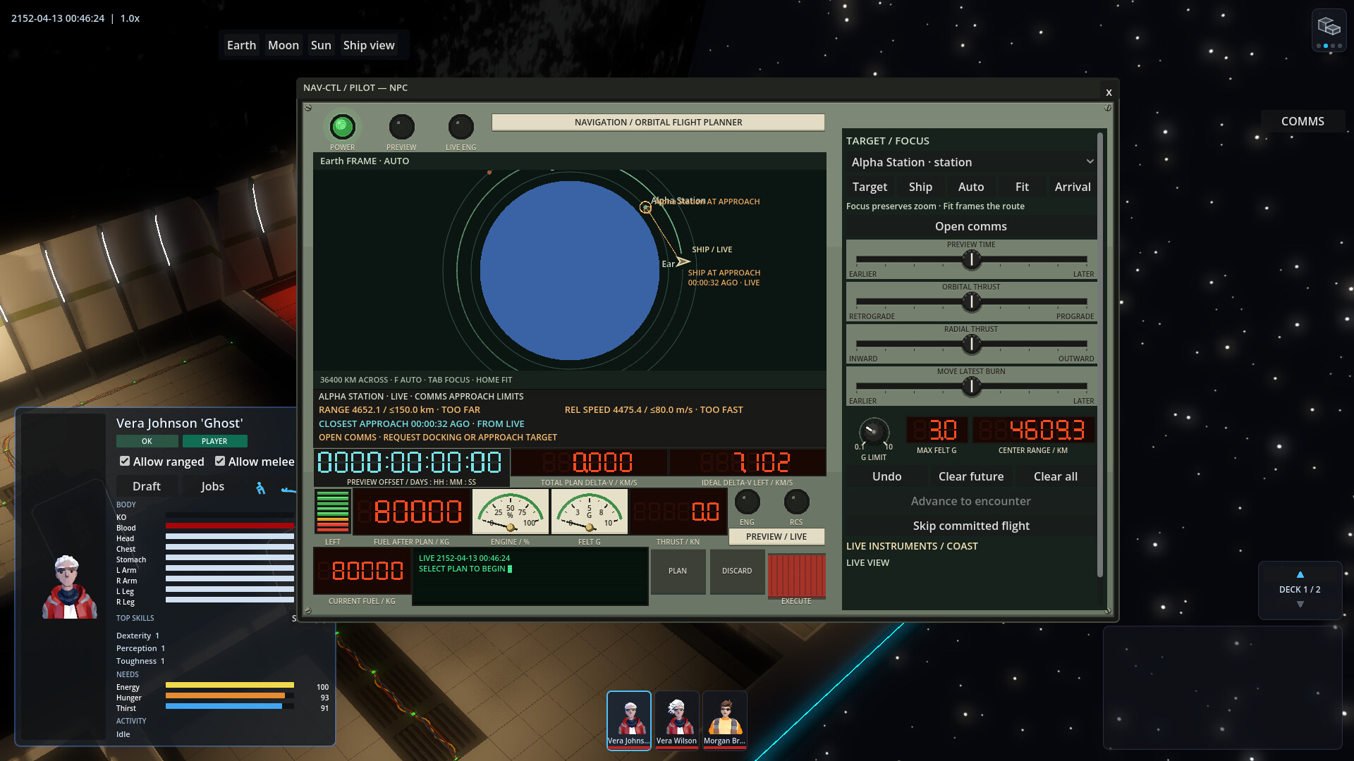 HullRats screenshot 3