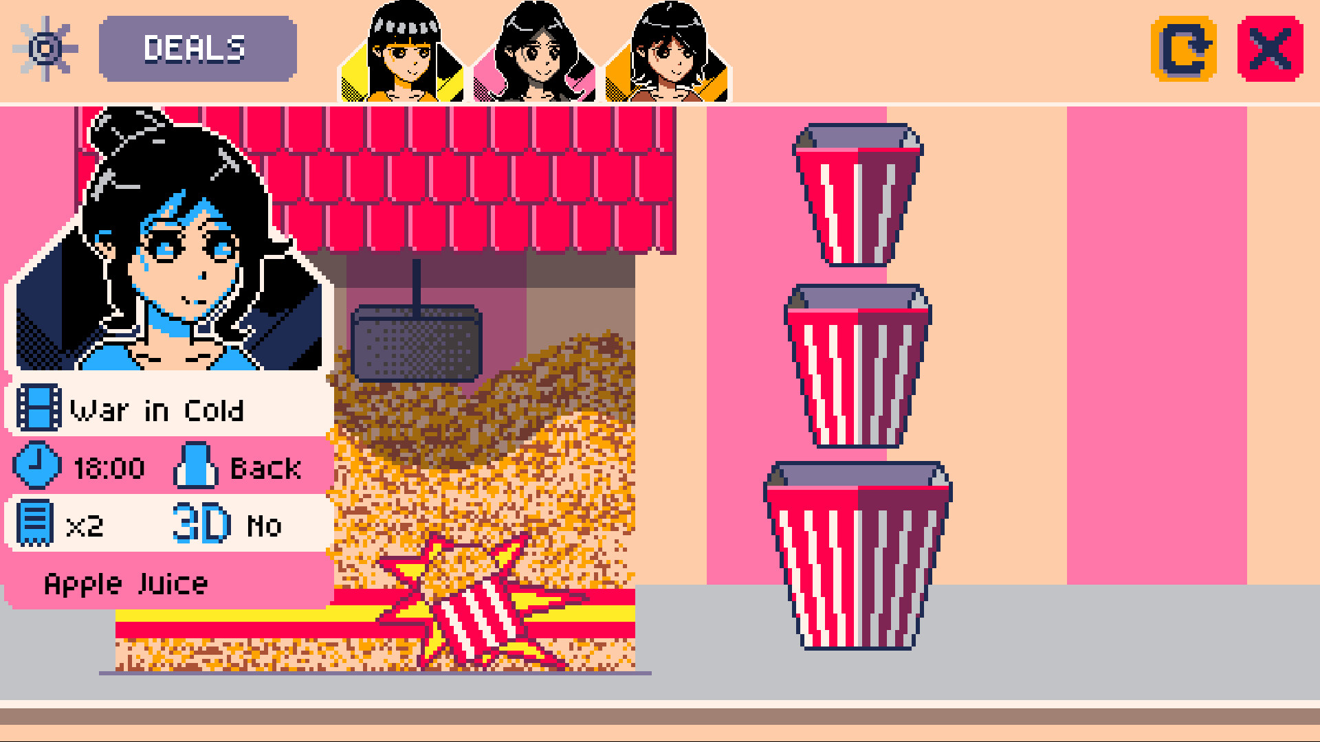 Cinema Deals screenshot 5