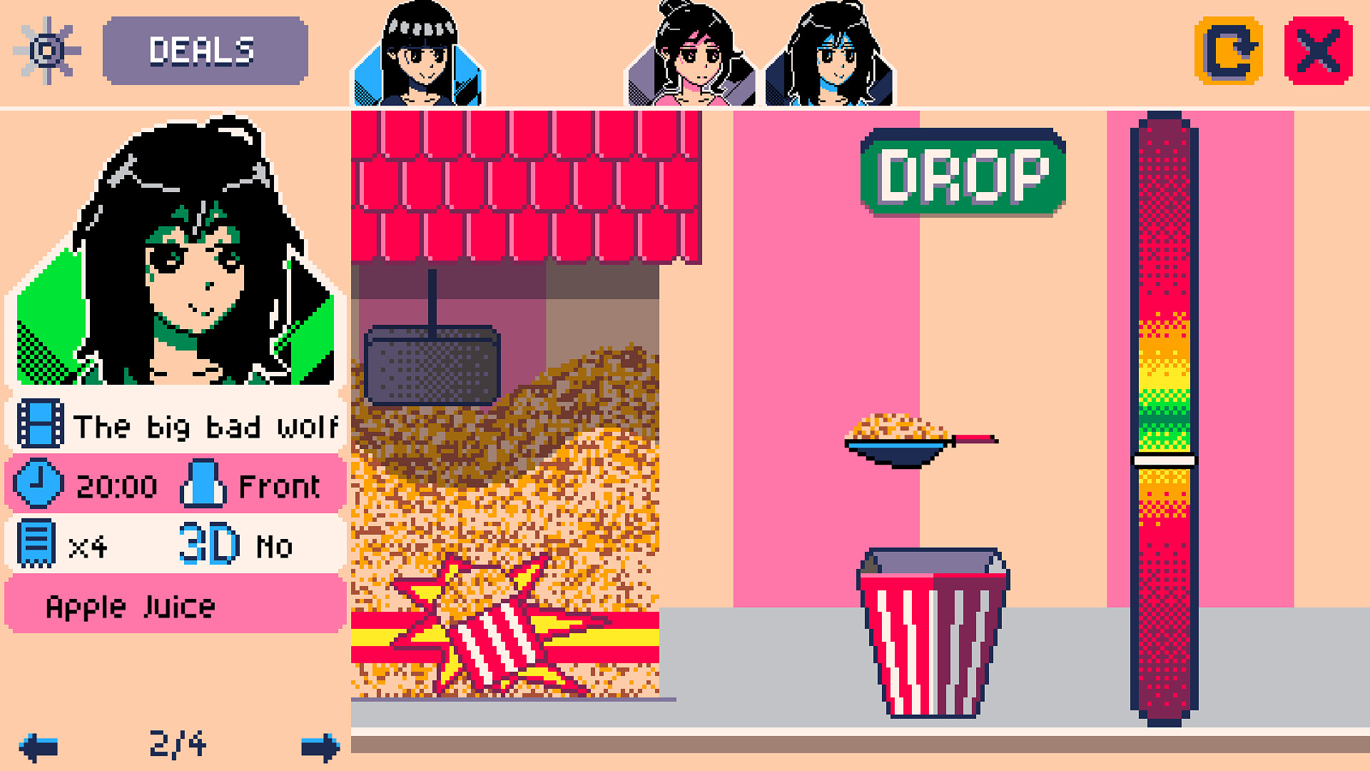 Cinema Deals screenshot 4