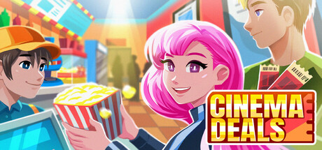 Cover art from Cinema Deals