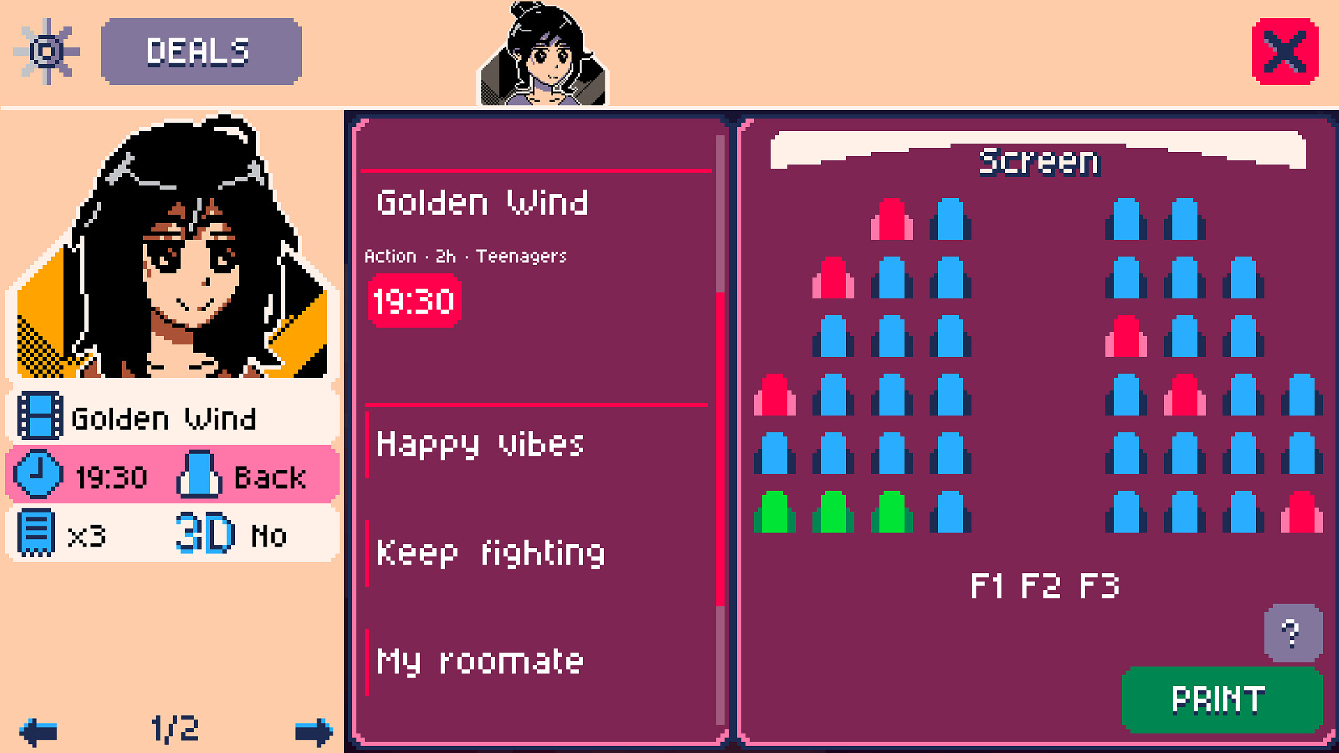 Cinema Deals screenshot 3