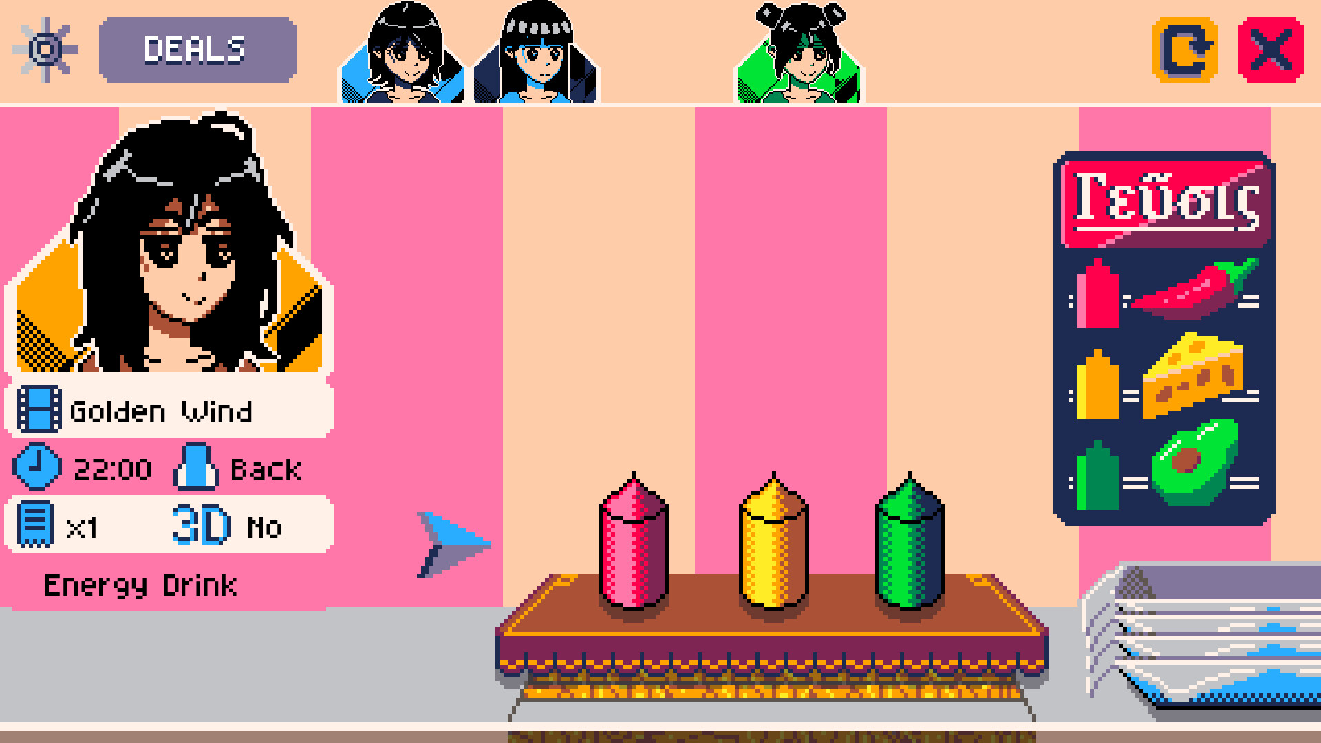Cinema Deals screenshot 4