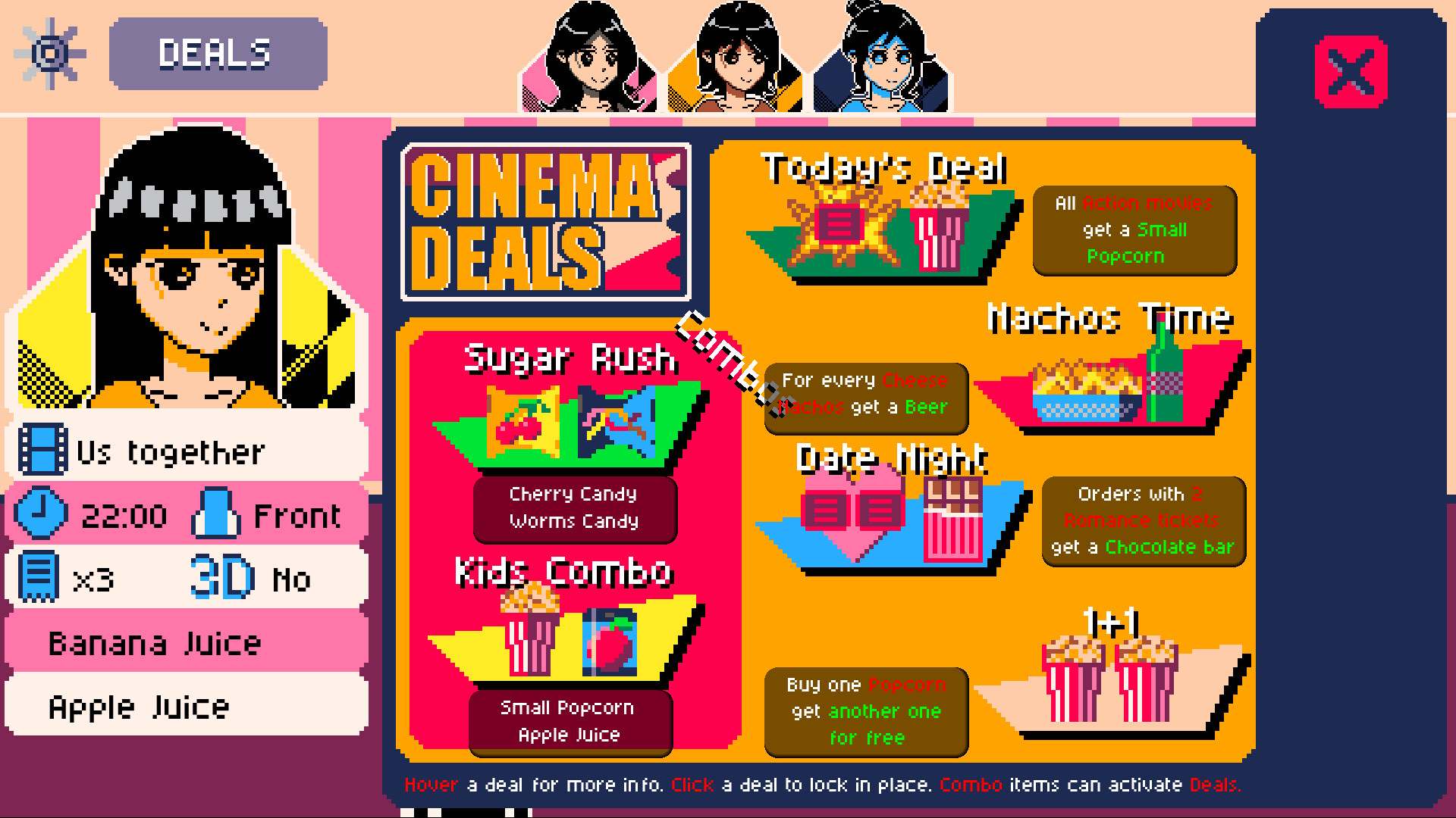 Cinema Deals screenshot 3
