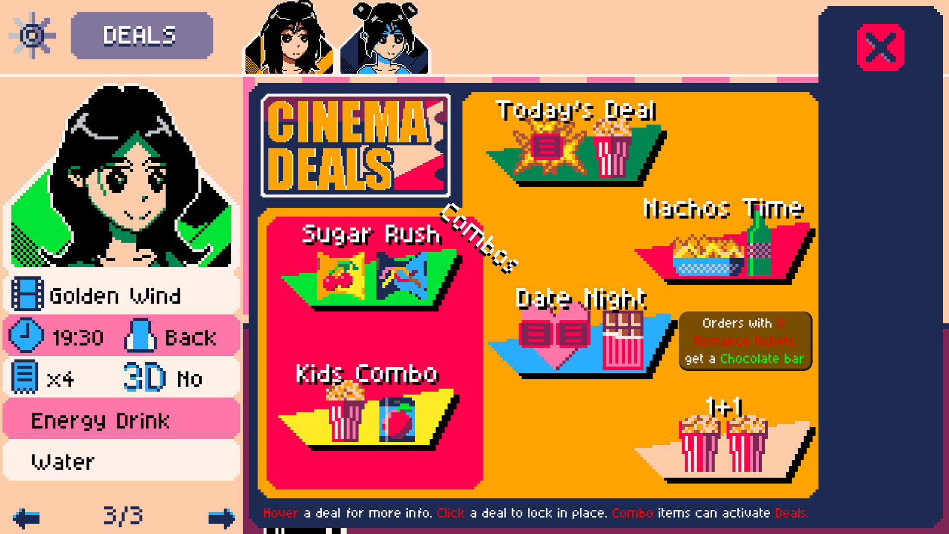 Cinema Deals screenshot 2