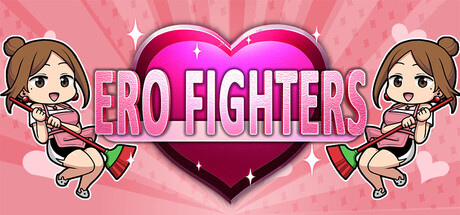 Cover art from ERO FIGHTERS