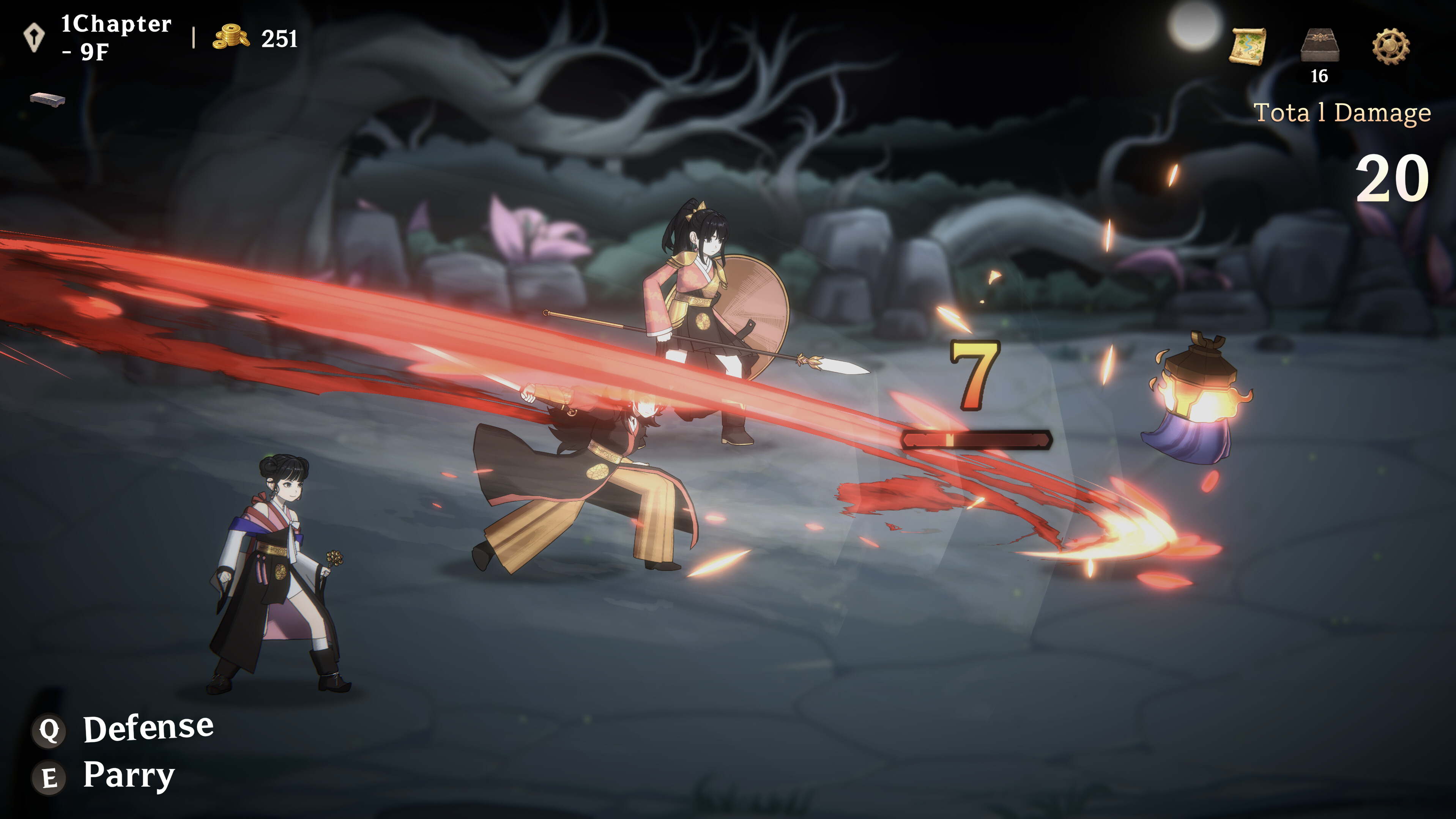 Hwaseo screenshot 3