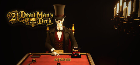 Cover art from 21: Dead Man's Deck