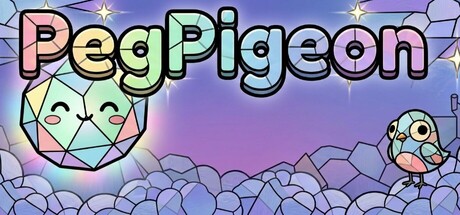 Cover art from PegPigeon