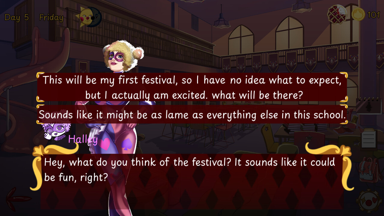 Clown Town screenshot 2