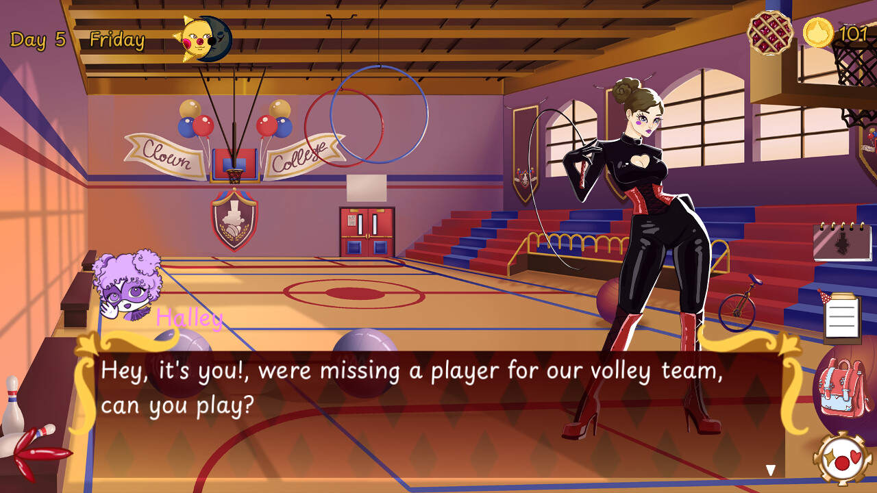 Clown Town screenshot 4