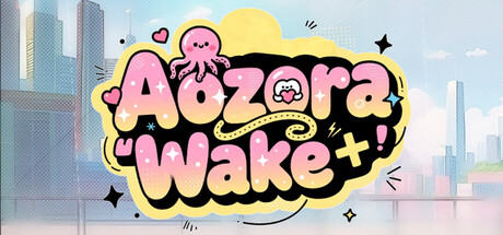 Cover art from Aozora Wake