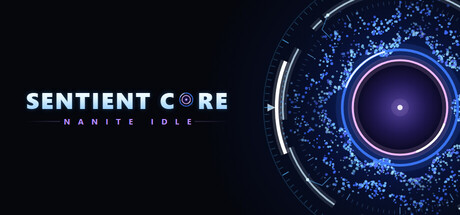Cover art from Sentient Core: Nanite Idle