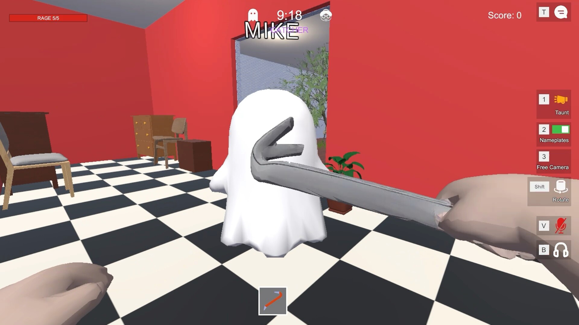 Onigokko screenshot 5