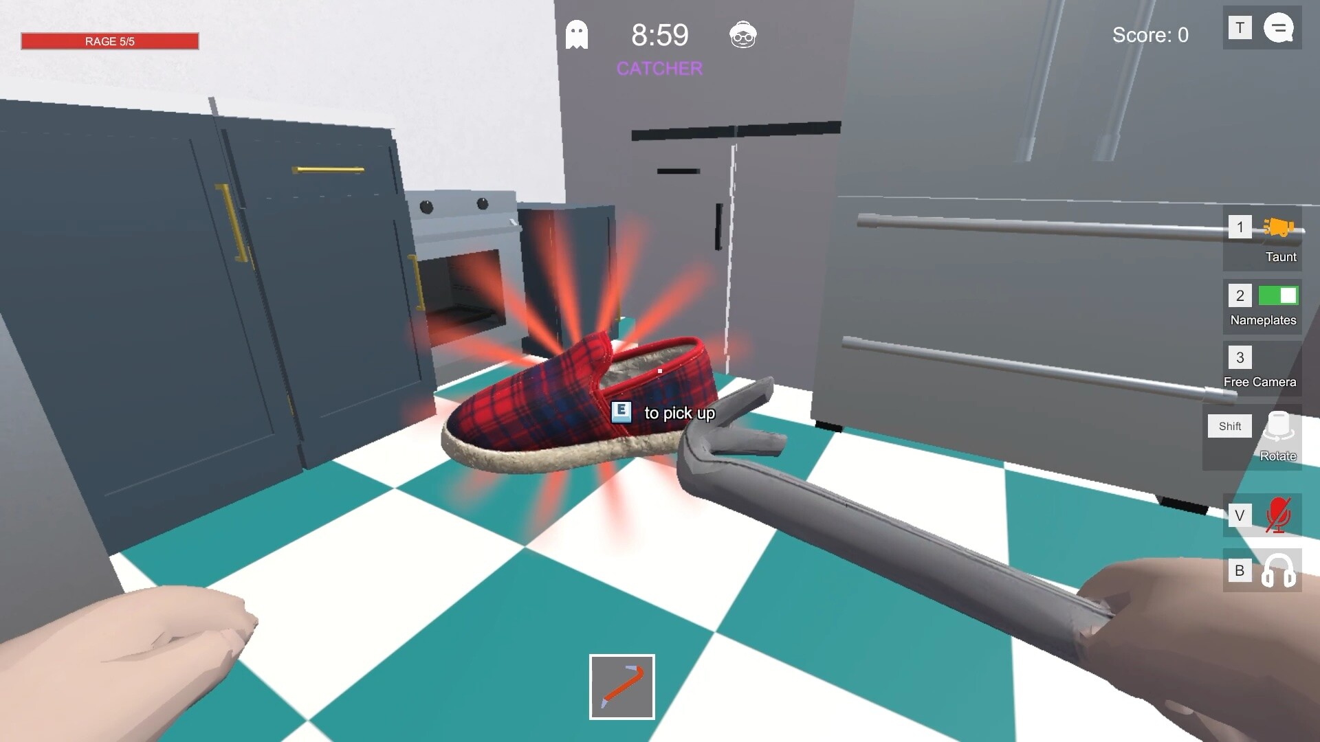 Onigokko screenshot 4
