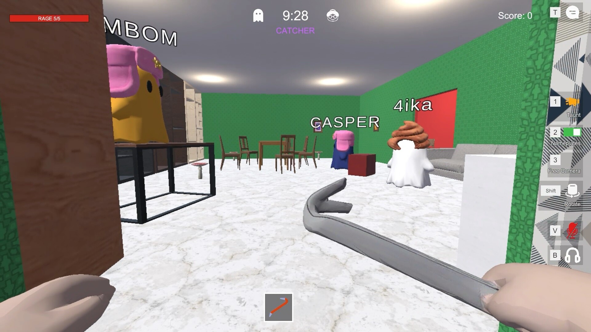 Onigokko screenshot 3