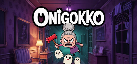 Cover art from Onigokko
