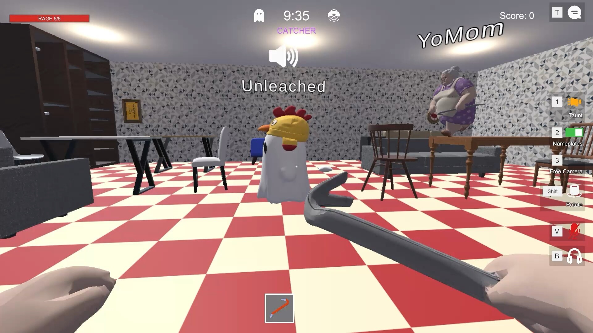 Onigokko screenshot 2