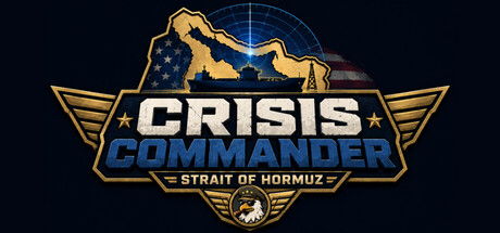 Crisis Commander: Strait Of Hormuz
