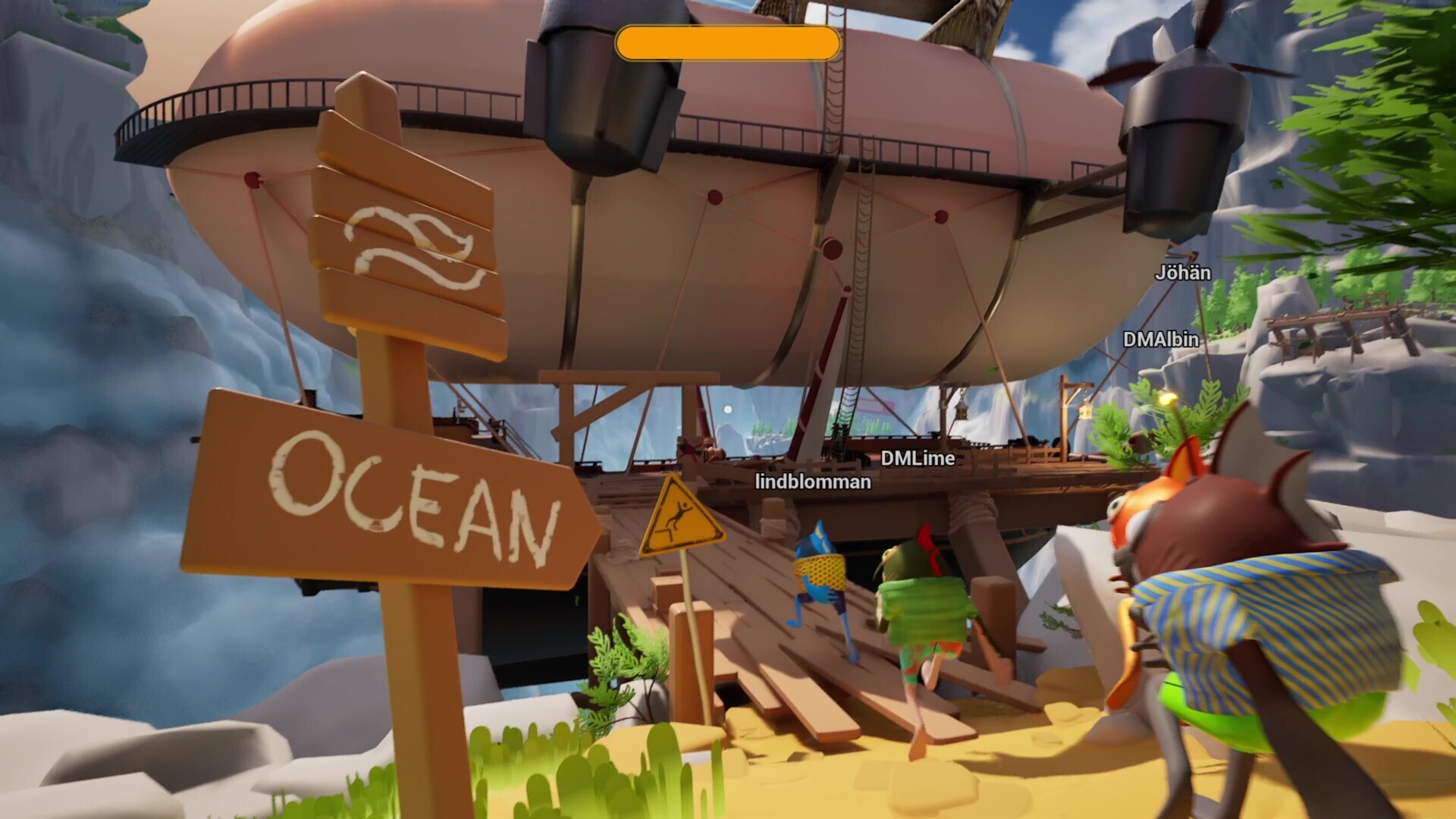 Fish & Ships screenshot 2