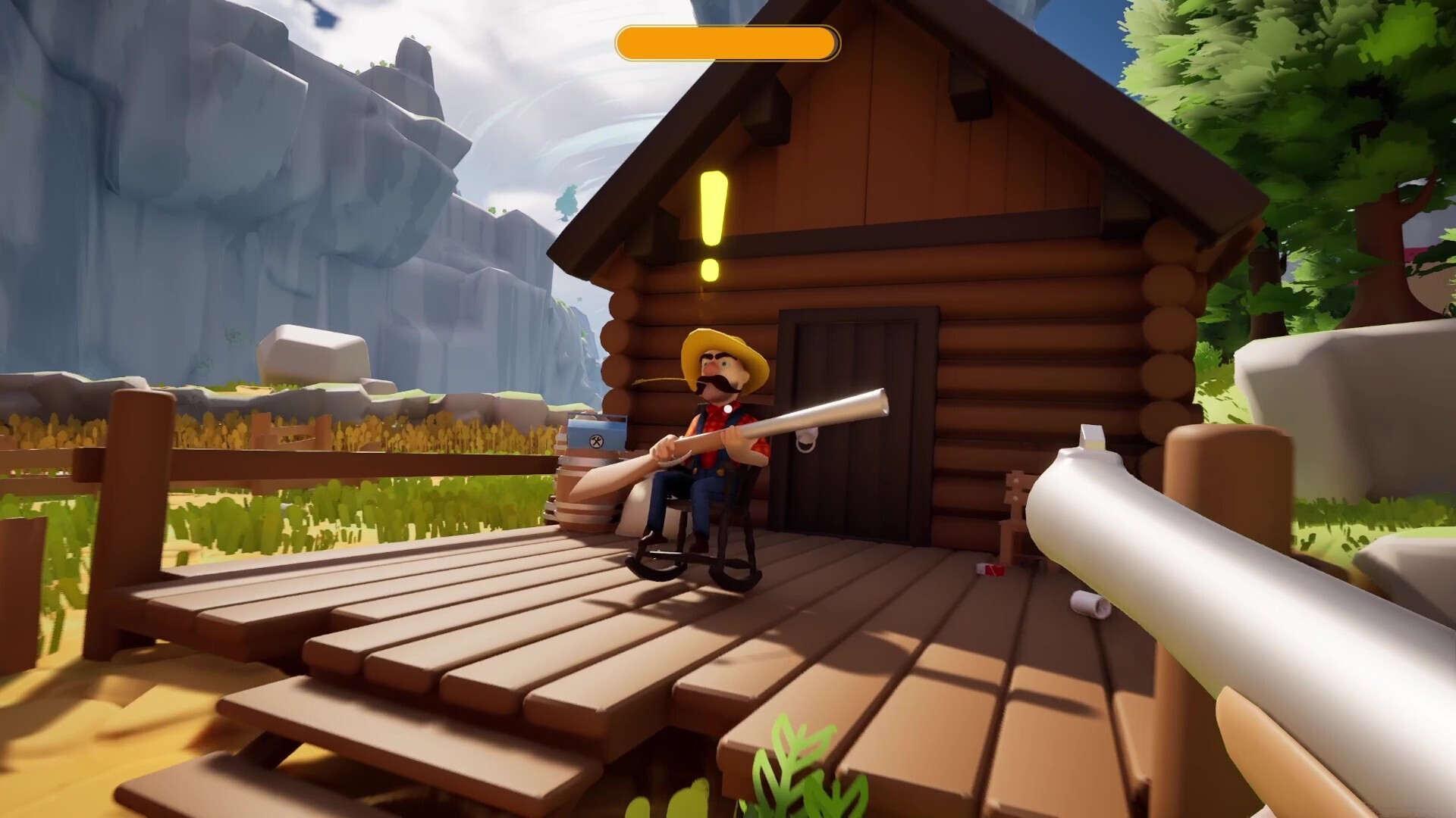 Fish & Ships screenshot 5