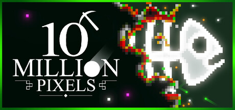 Cover art from 10 Million Pixels