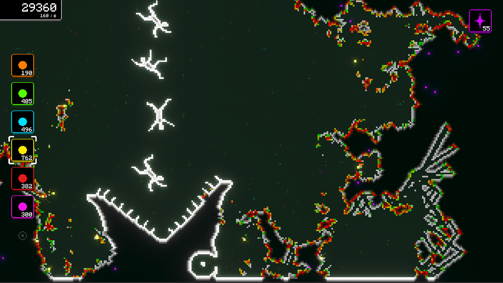 10 Million Pixels screenshot 2