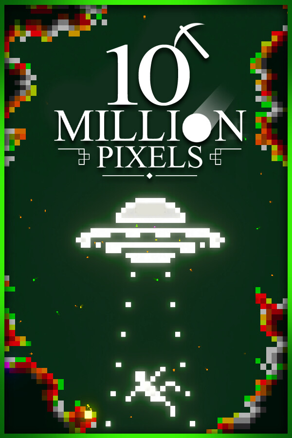 10 Million Pixels