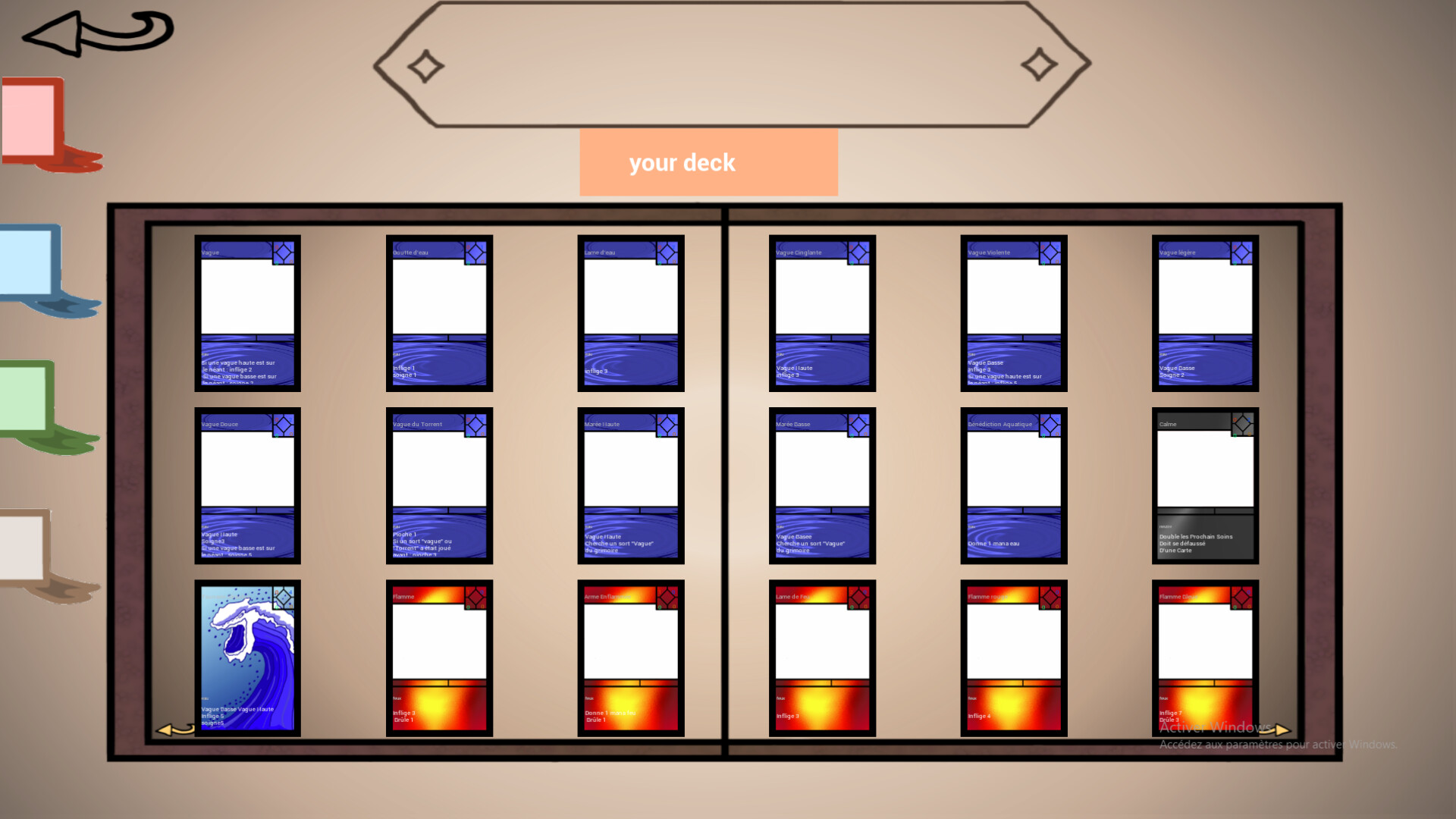 book of element screenshot 5