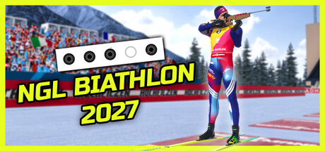 Cover art from NGL Biathlon 2027