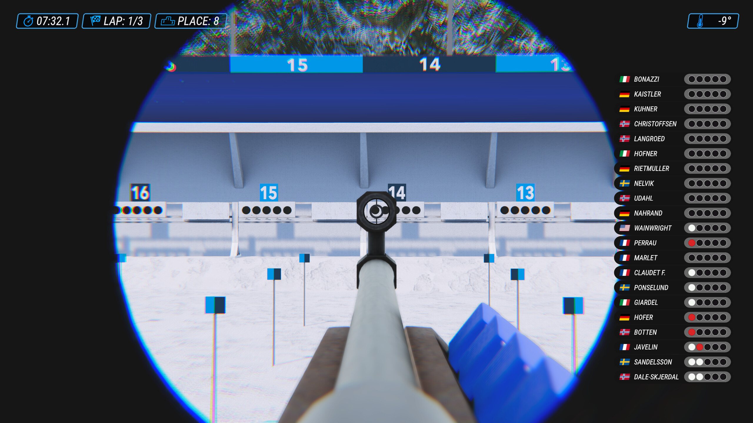 NGL Biathlon 2027 screenshot 5